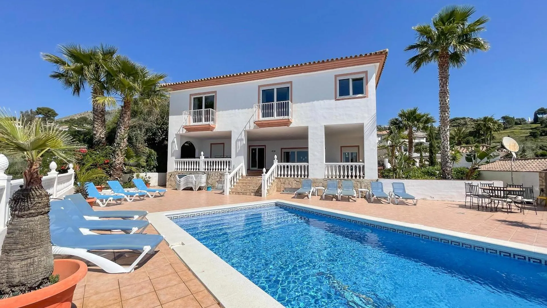 Villa Hermosa Торремуэлье