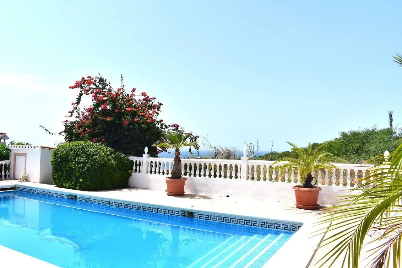 Villa Hermosa Торремуэлье