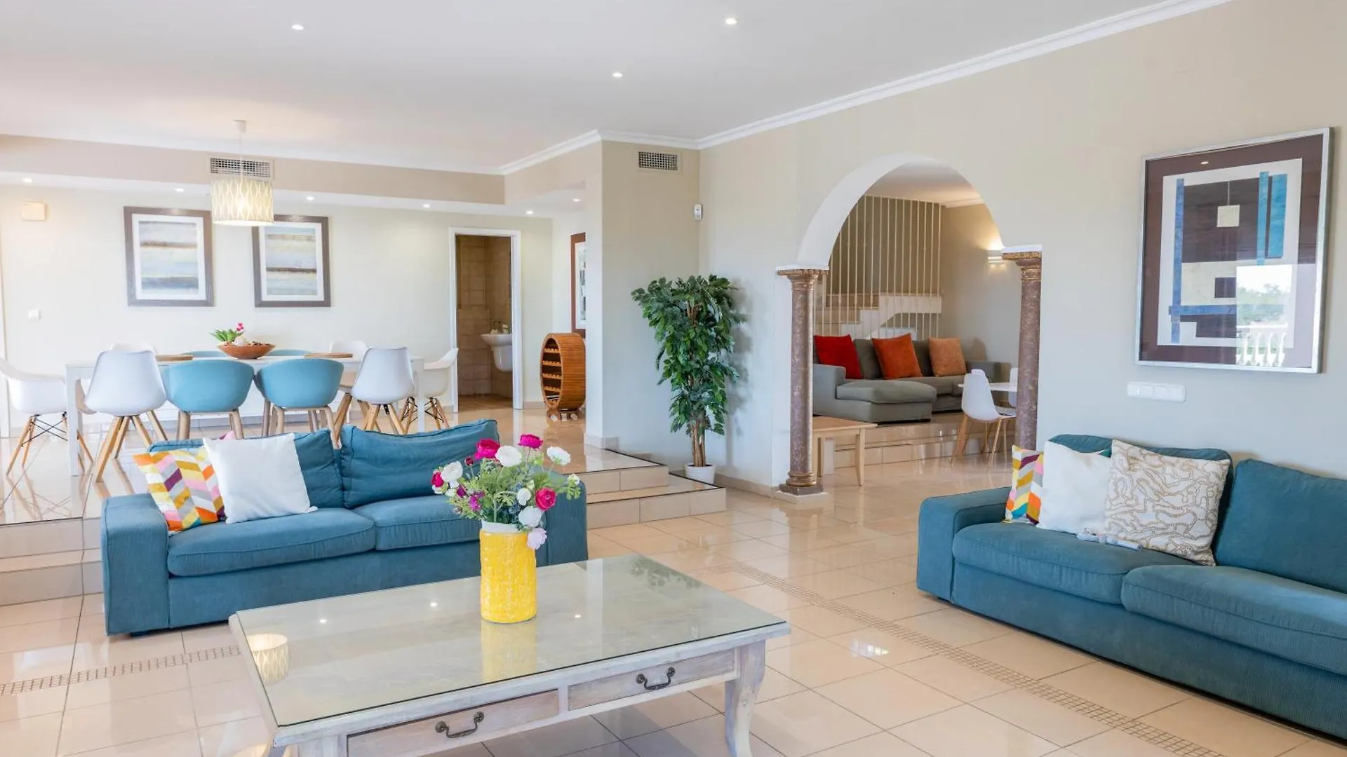 Villa Hermosa Torremuelle