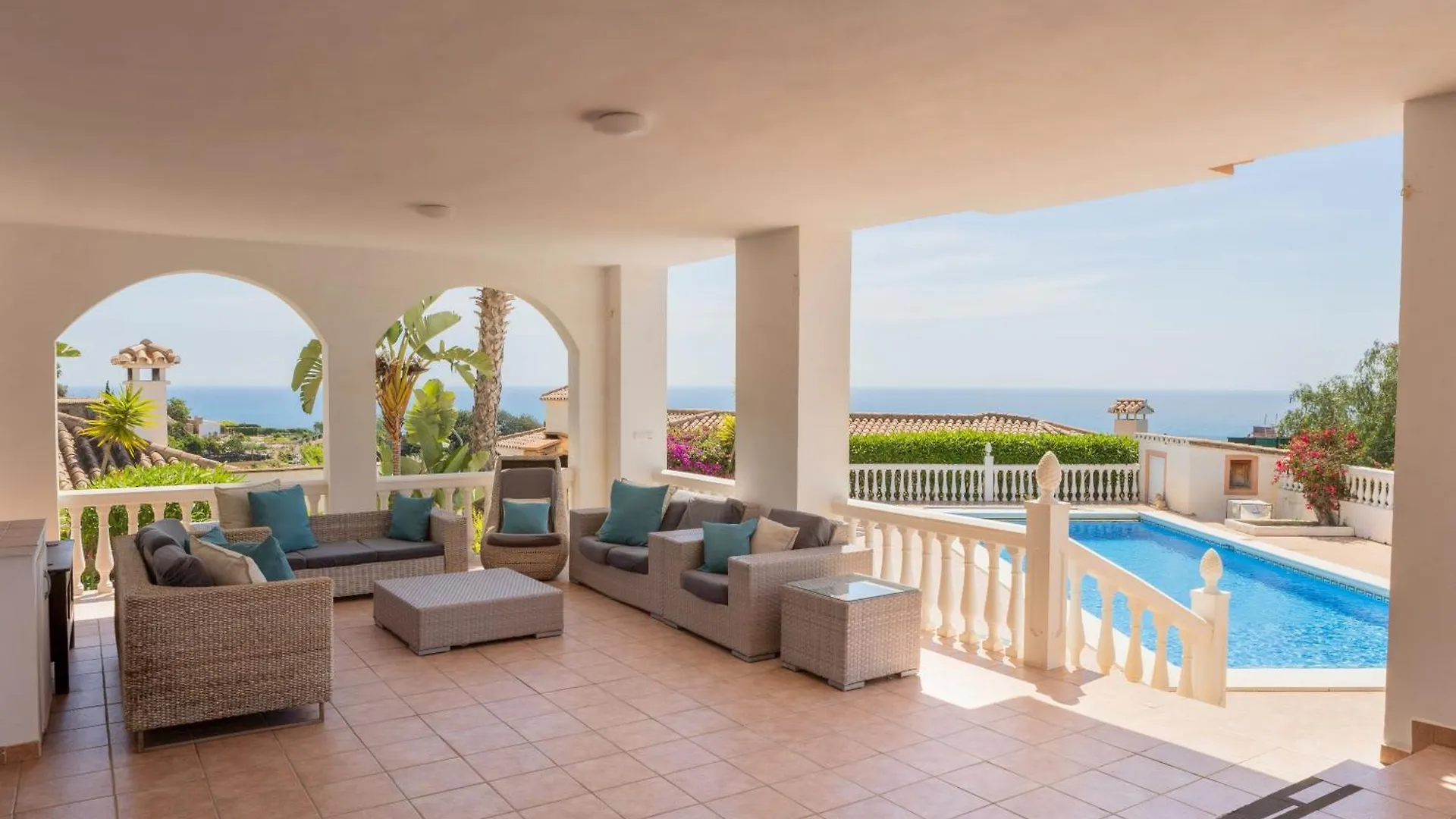 Villa Hermosa Torremuelle